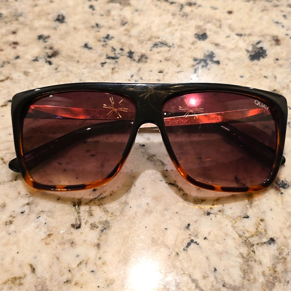 Quay x Desi Sunglasses